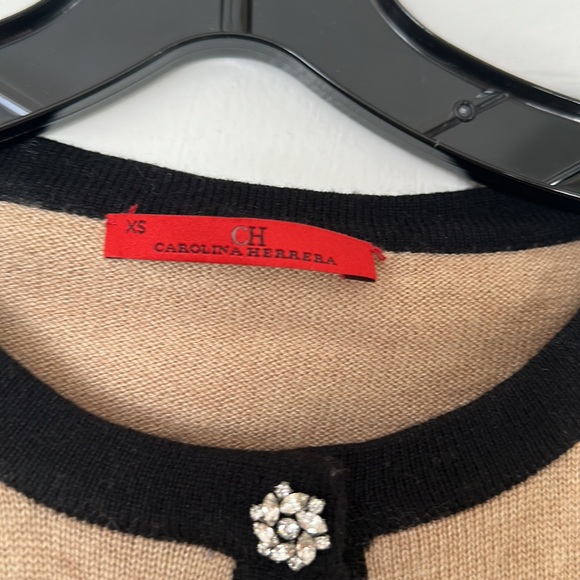 Carolina Herrera sweater - Picture 2 of 3